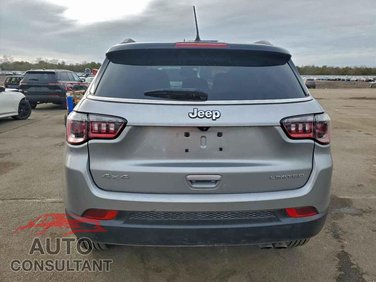 JEEP COMPASS 2022 - 3C4NJDCB8NT169328