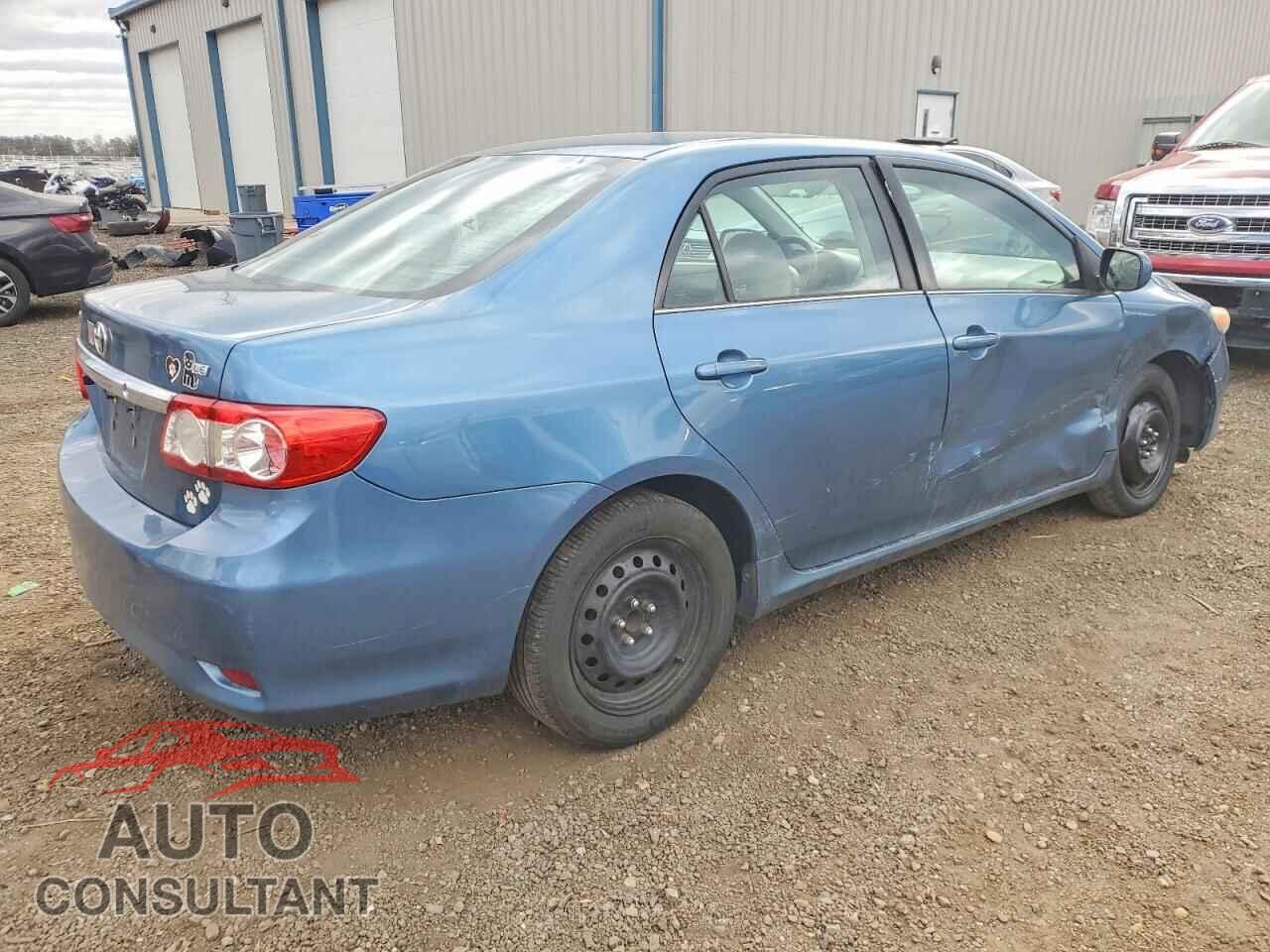 TOYOTA COROLLA 2013 - 5YFBU4EE3DP179302