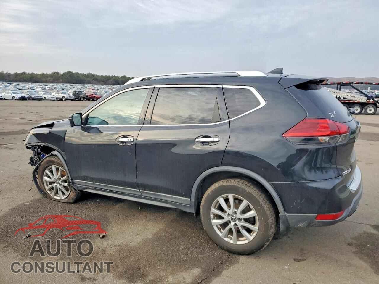 NISSAN ROGUE 2018 - KNMAT2MV3JP584772