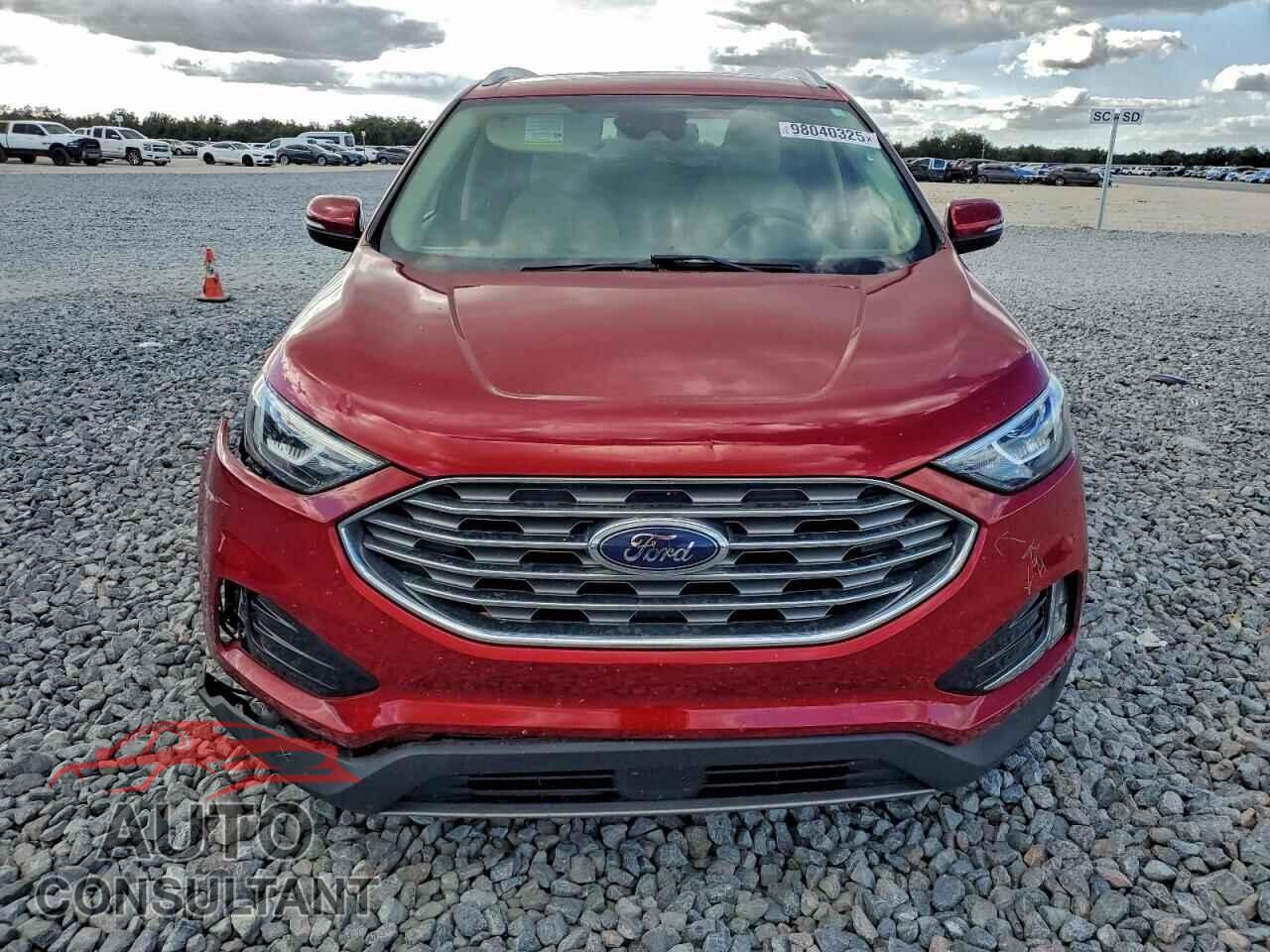FORD EDGE 2020 - 2FMPK3J95LBA85911