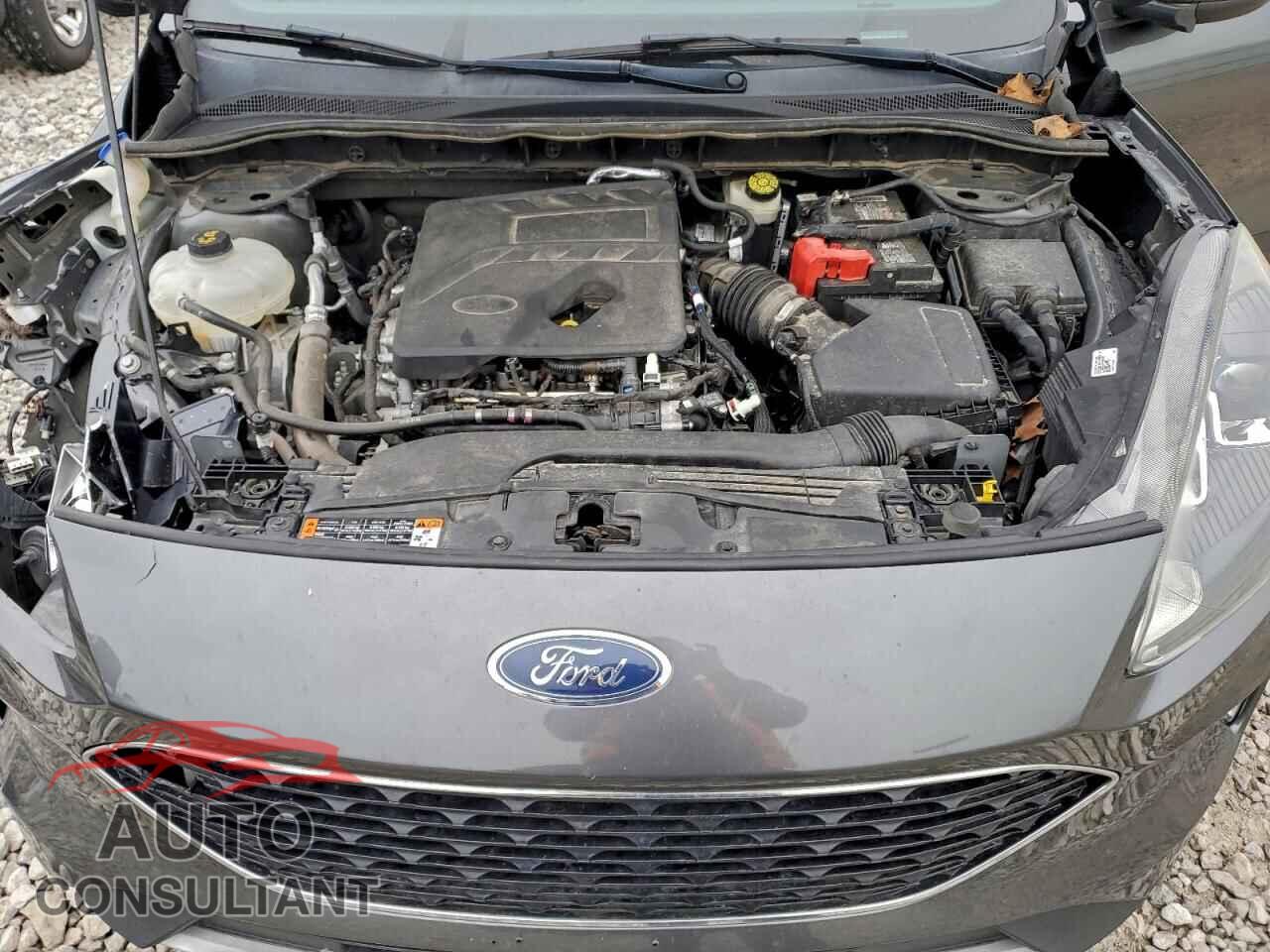 FORD ESCAPE 2020 - 1FMCU0H69LUA72964
