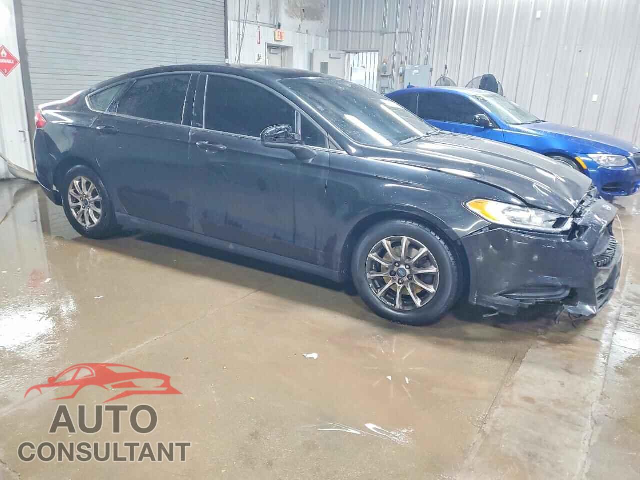 FORD FUSION 2015 - 1FA6P0G78F5126357