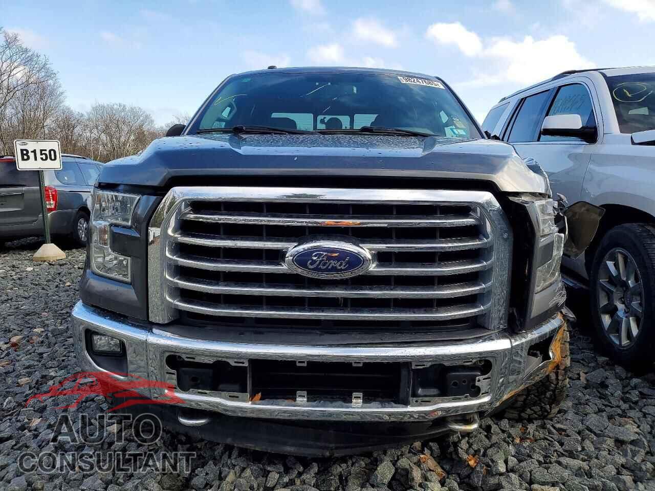 FORD F150 2017 - 1FTEW1EP0HFA79288
