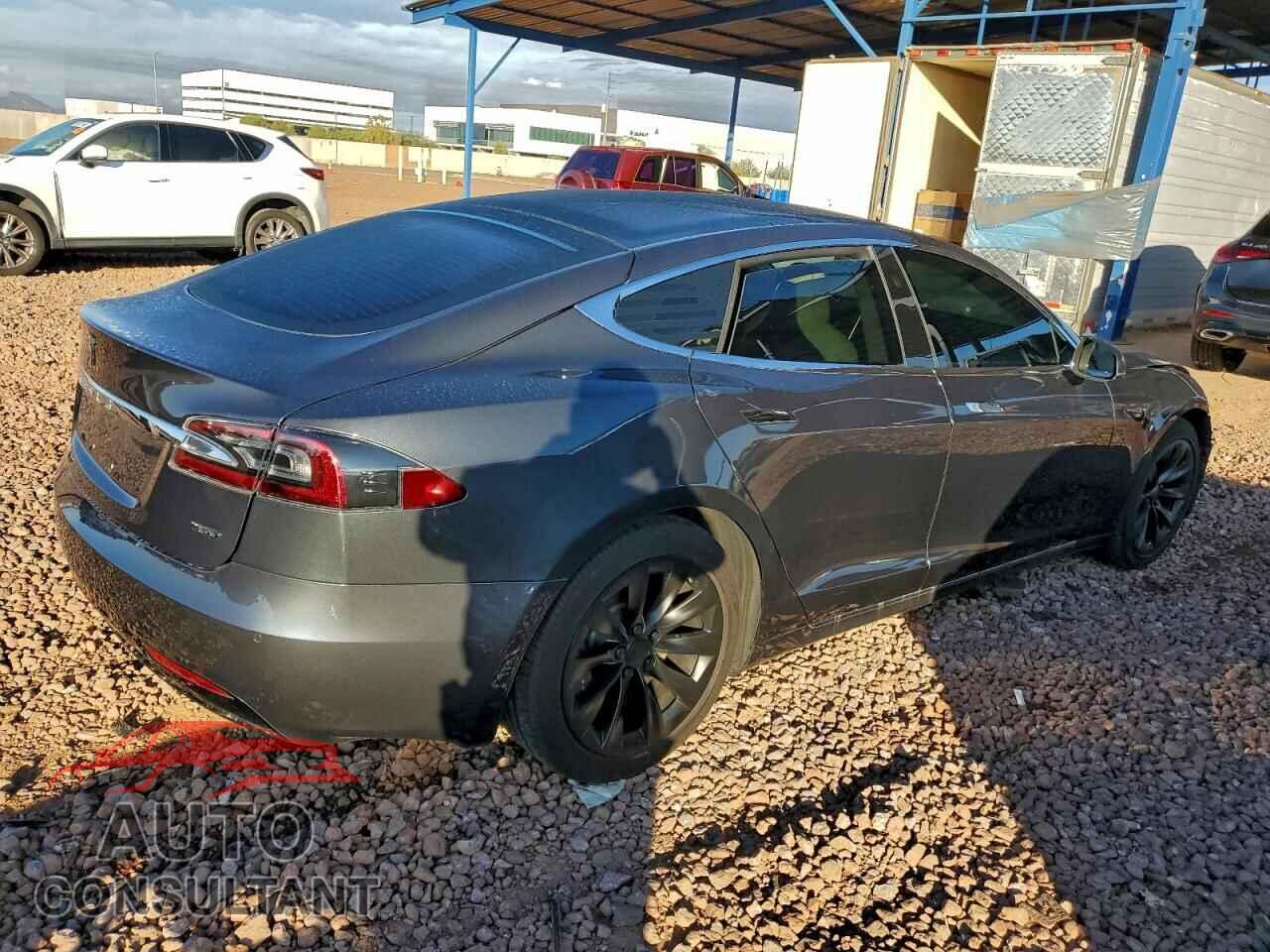 TESLA MODEL S 2017 - 5YJSA1E29HF232146