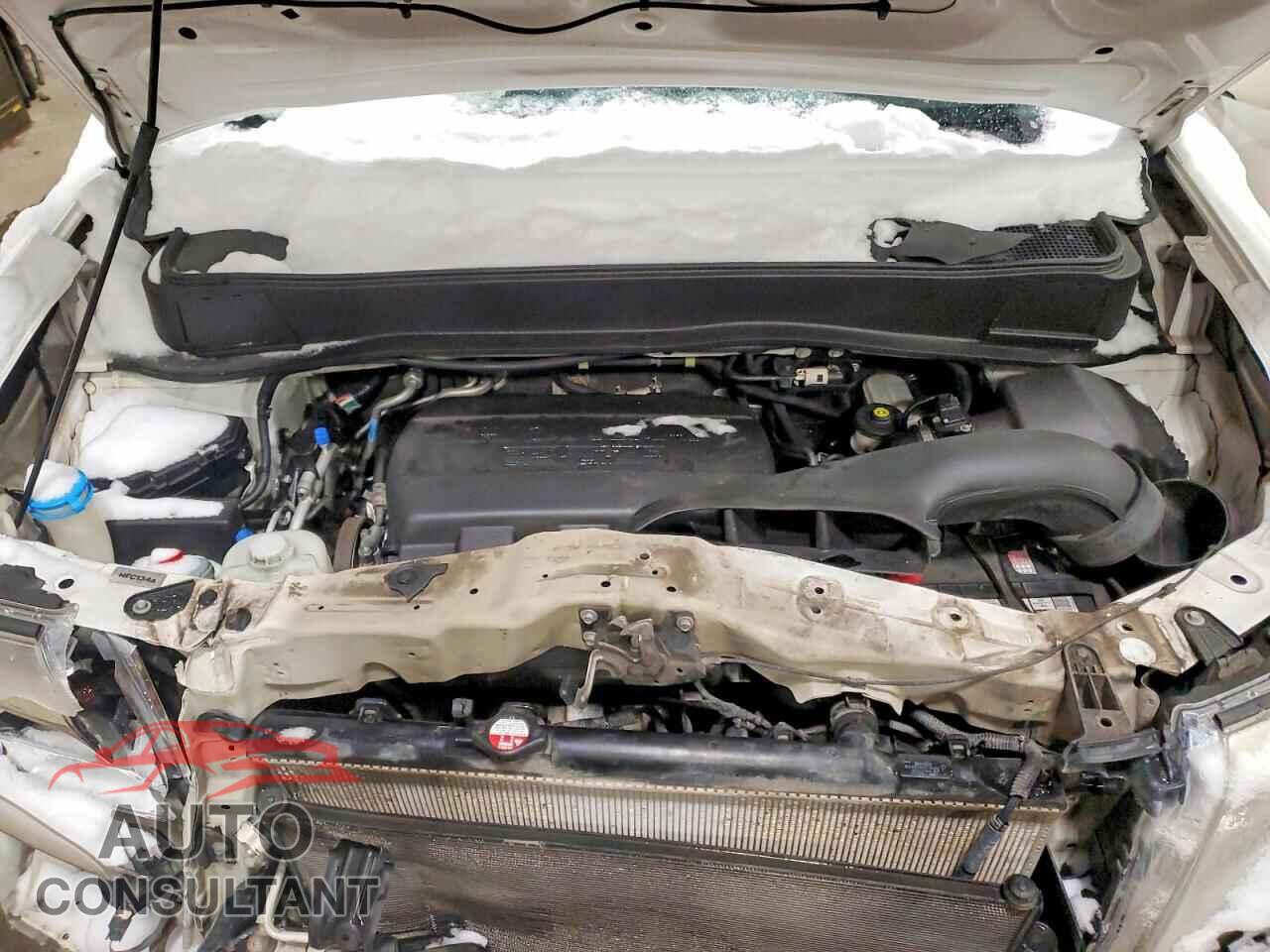 HONDA PILOT 2013 - 5FNYF4H91DB501899