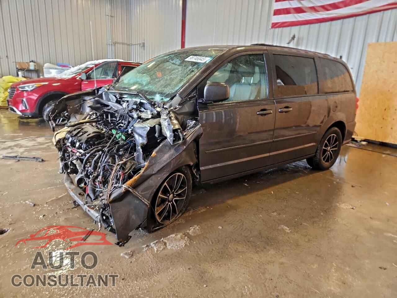 DODGE CARAVAN 2017 - 2C4RDGCG0HR678827