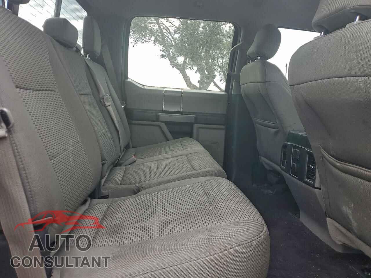 FORD F-150 2016 - 1FTEW1CG3GKD70828