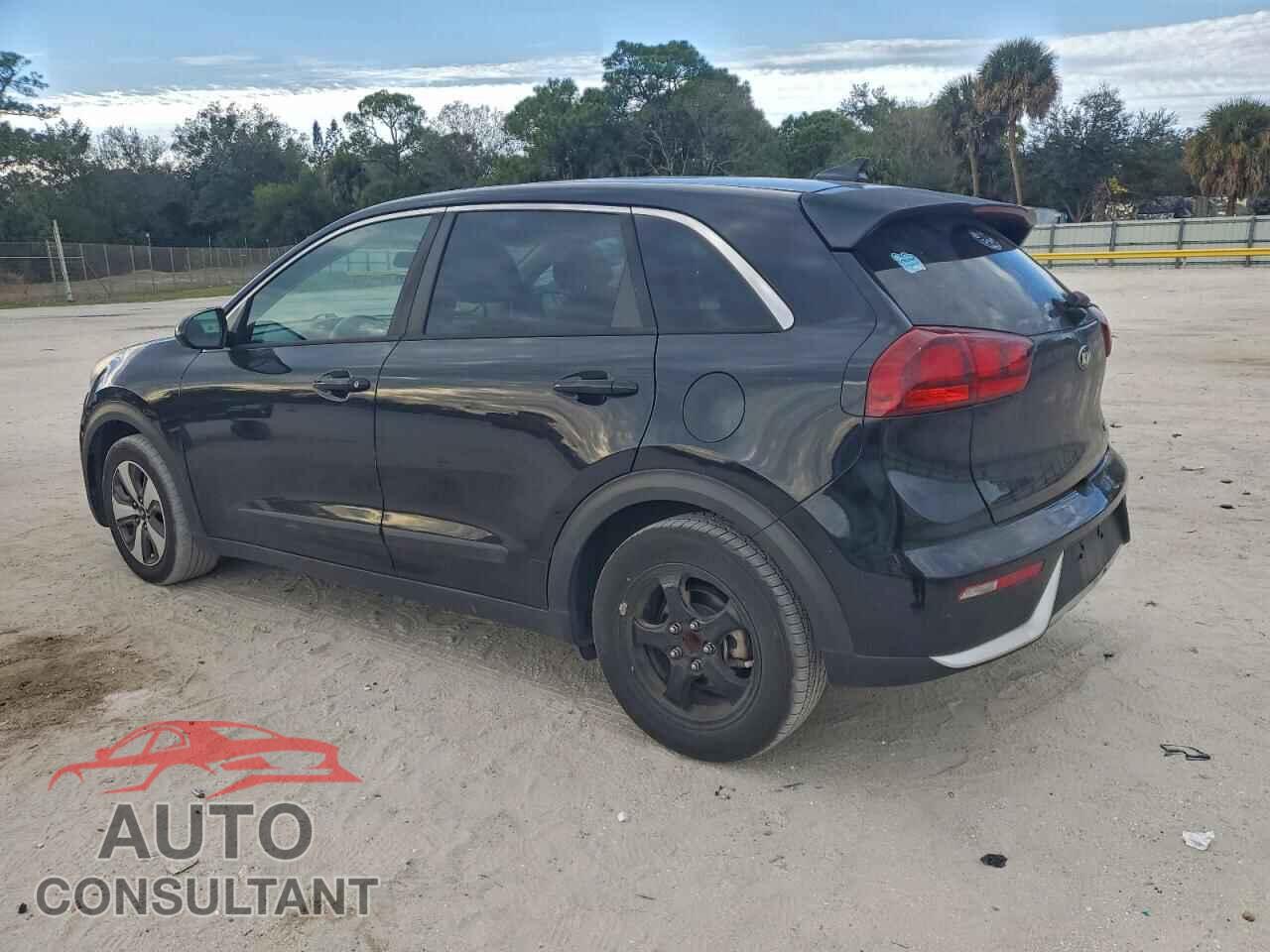 KIA NIRO 2017 - KNDCB3LC4H5049845