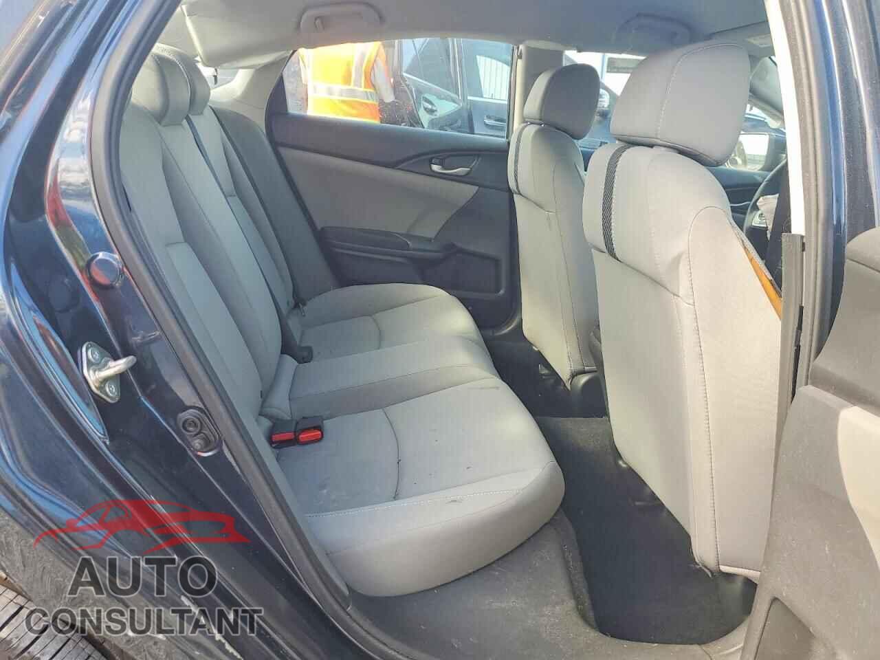 HONDA CIVIC 2017 - 19XFC2F55HE036981