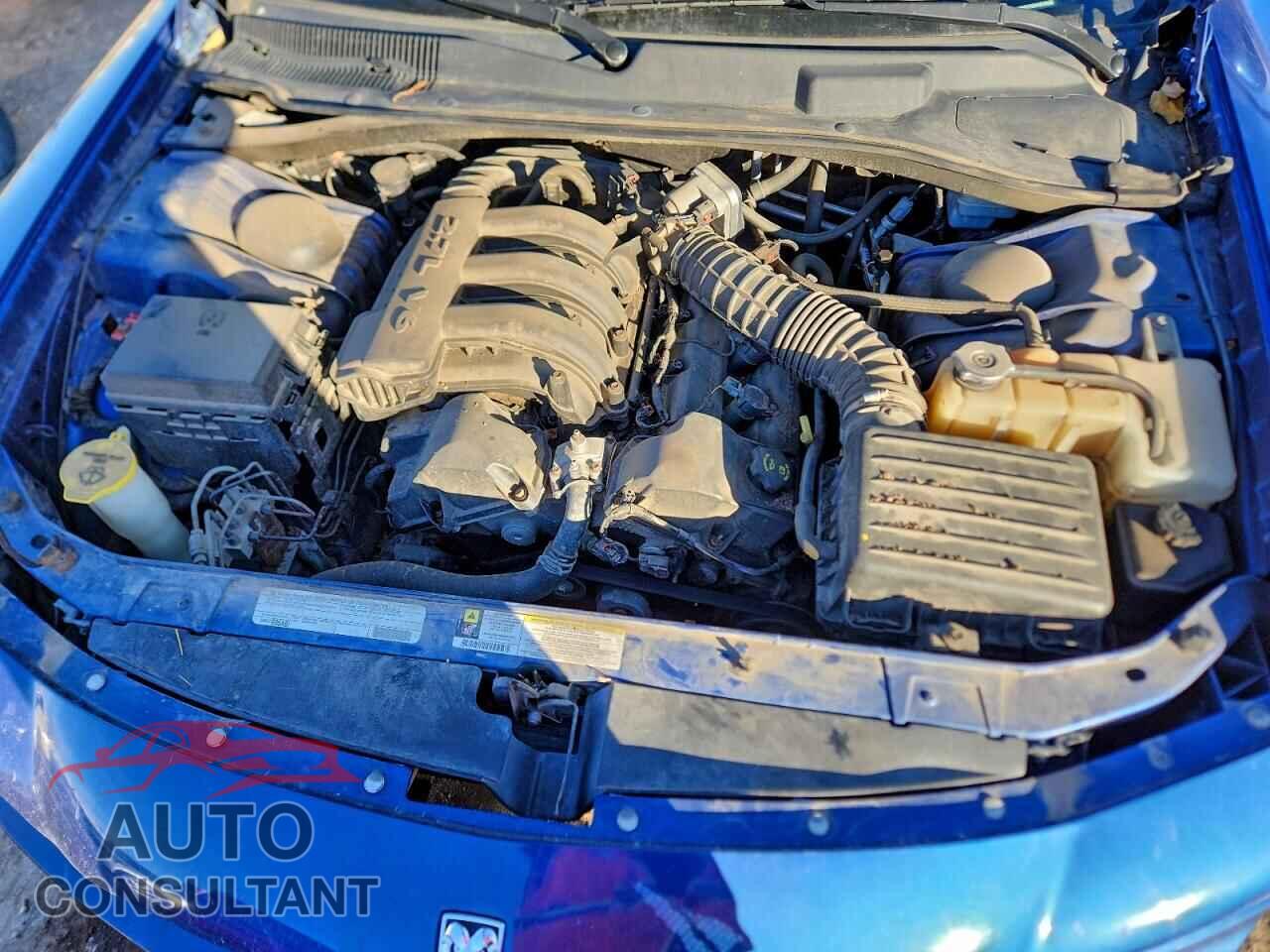 DODGE CHARGER 2010 - 2B3CA4CD5AH317352