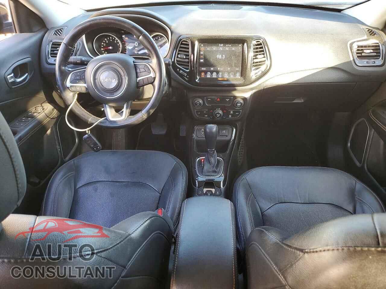 JEEP COMPASS 2020 - 3C4NJCCB1LT187757