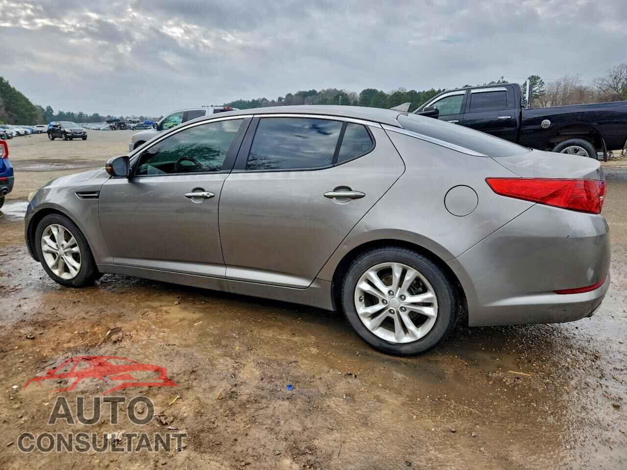 KIA OPTIMA 2012 - 5XXGN4A75CG010075