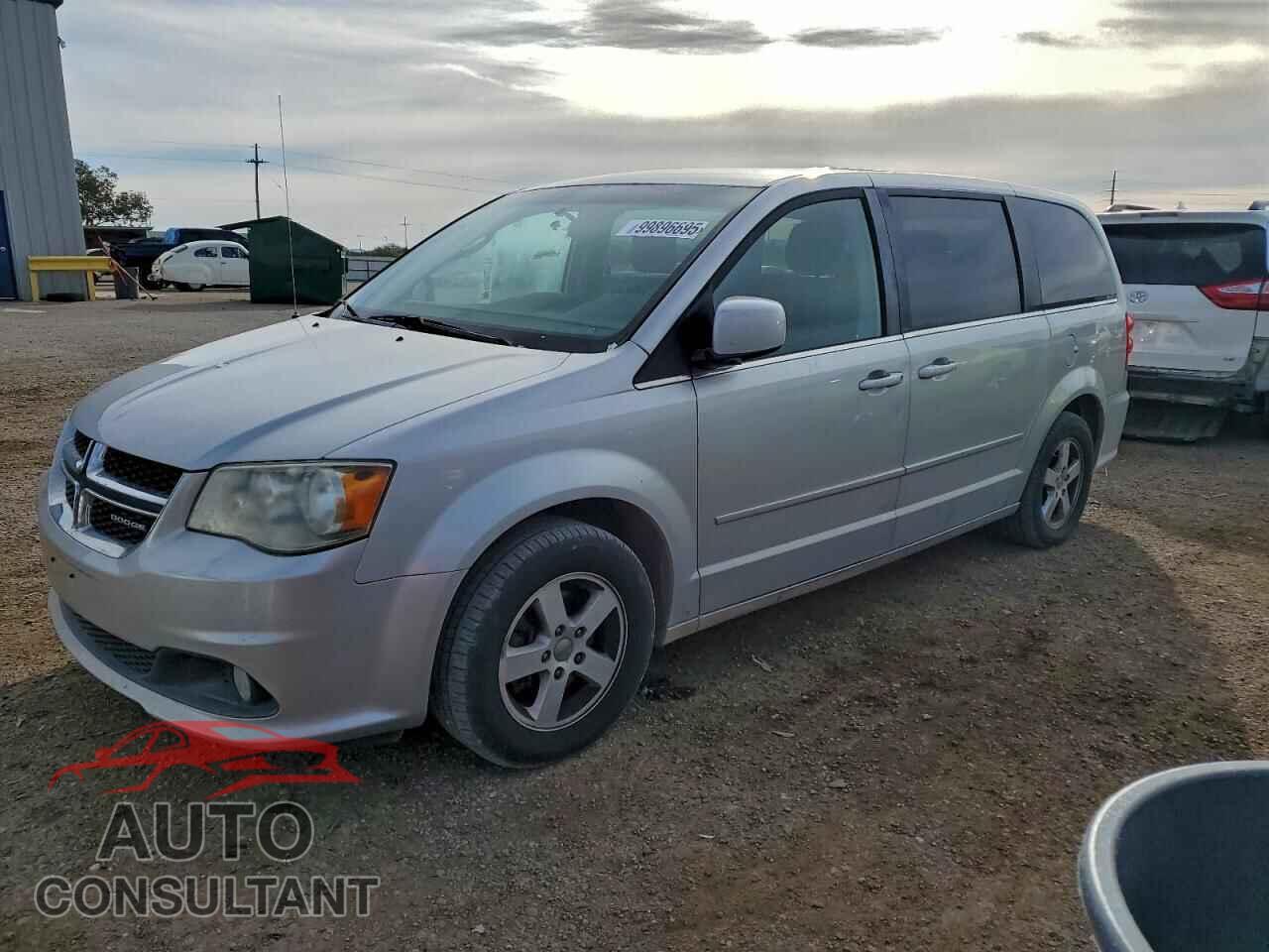 DODGE CARAVAN 2012 - 2C4RDGDG6CR111545