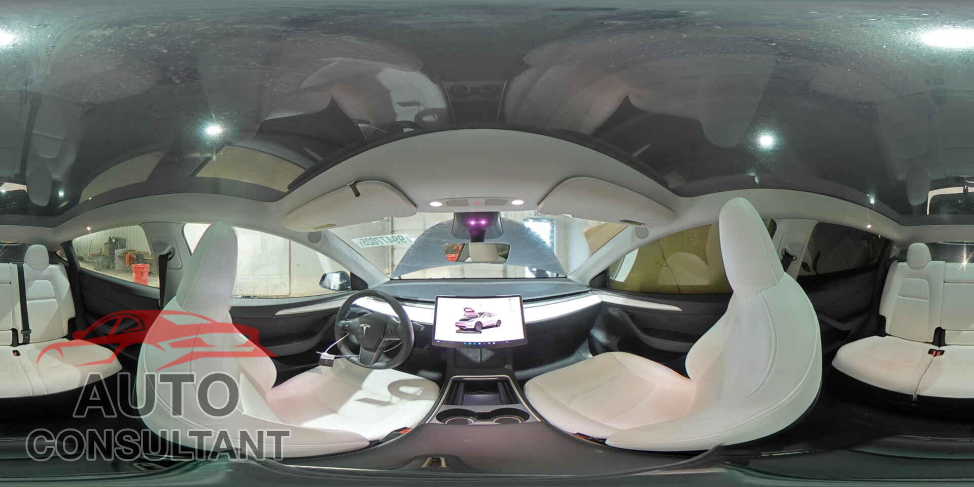 TESLA MODEL Y 2024 - 7SAYGAEE3RF038008