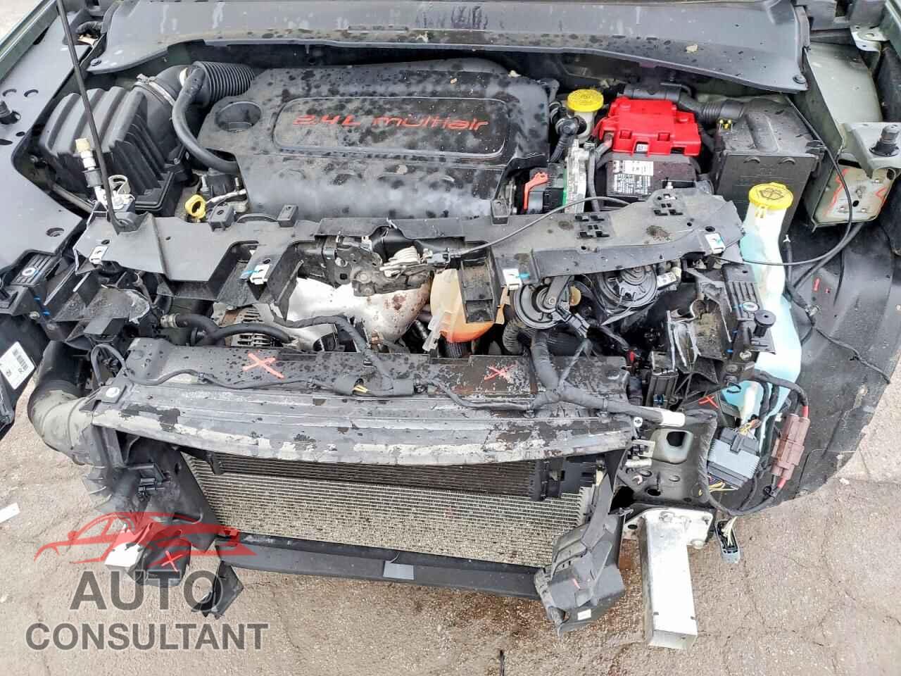 JEEP COMPASS 2020 - 3C4NJDCB8LT170668