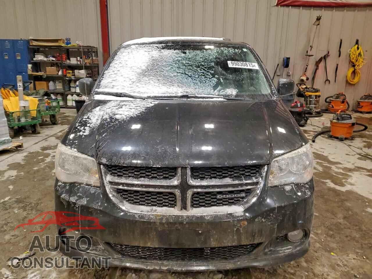 DODGE CARAVAN 2011 - 2D4RN5DG3BR786255