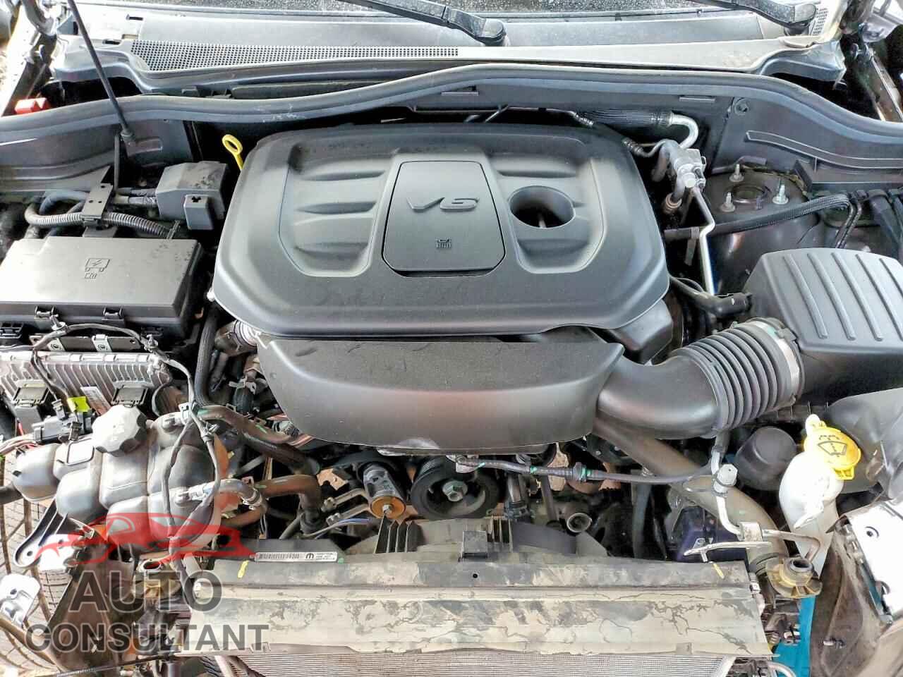 DODGE DURANGO 2021 - 1C4RDHAG6MC715827