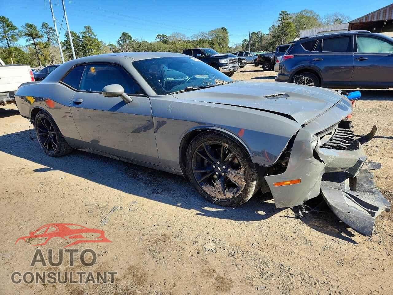 DODGE CHALLENGER 2017 - 2C3CDZAGXHH574246