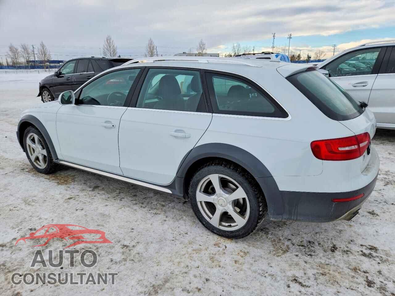 AUDI A4 2014 - WA1TFCFL0EA106930