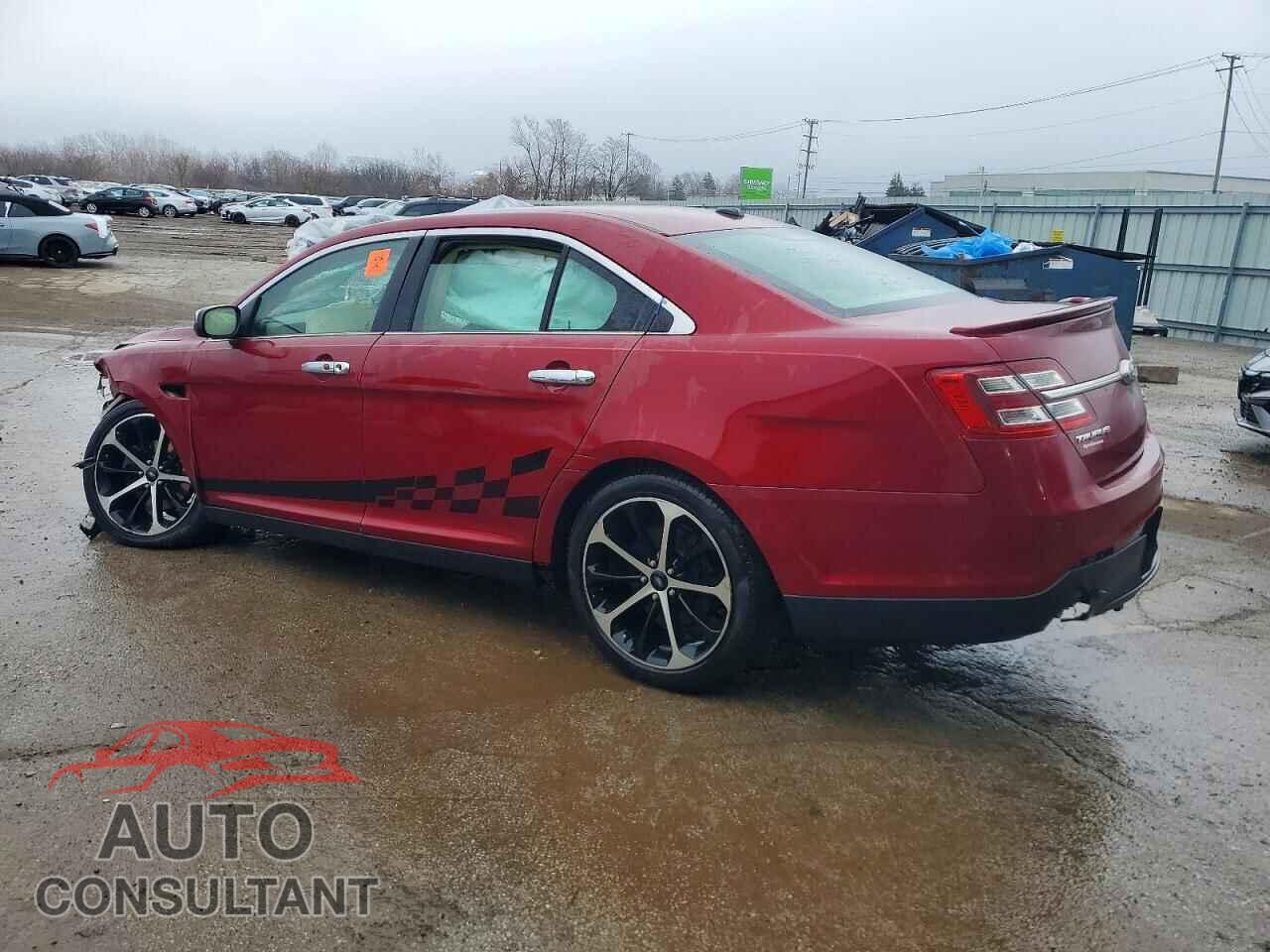 FORD TAURUS 2014 - 1FAHP2F81EG133605