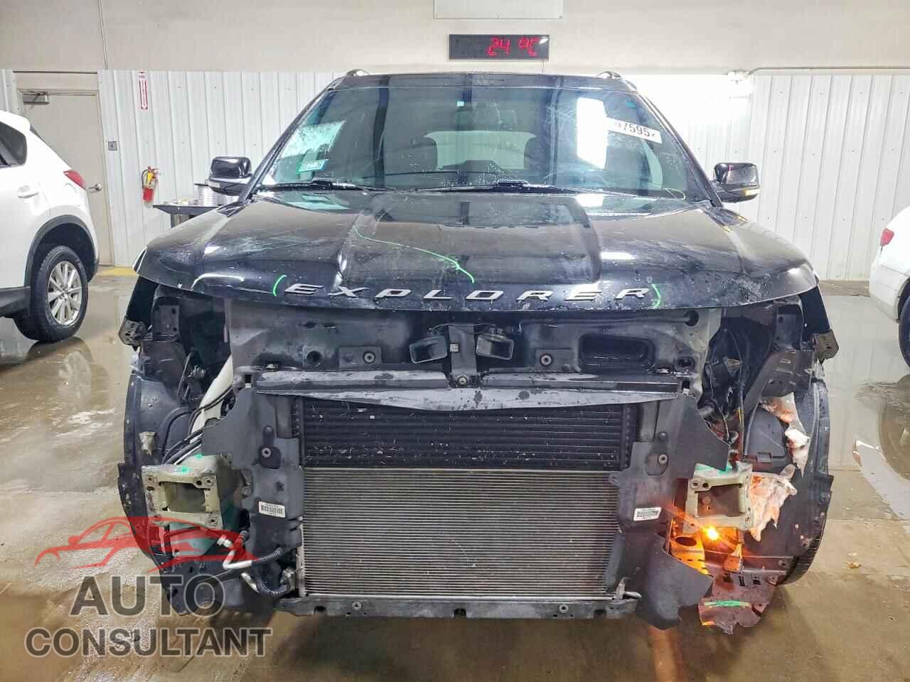 FORD EXPLORER 2016 - 1FM5K8GT6GGB96196