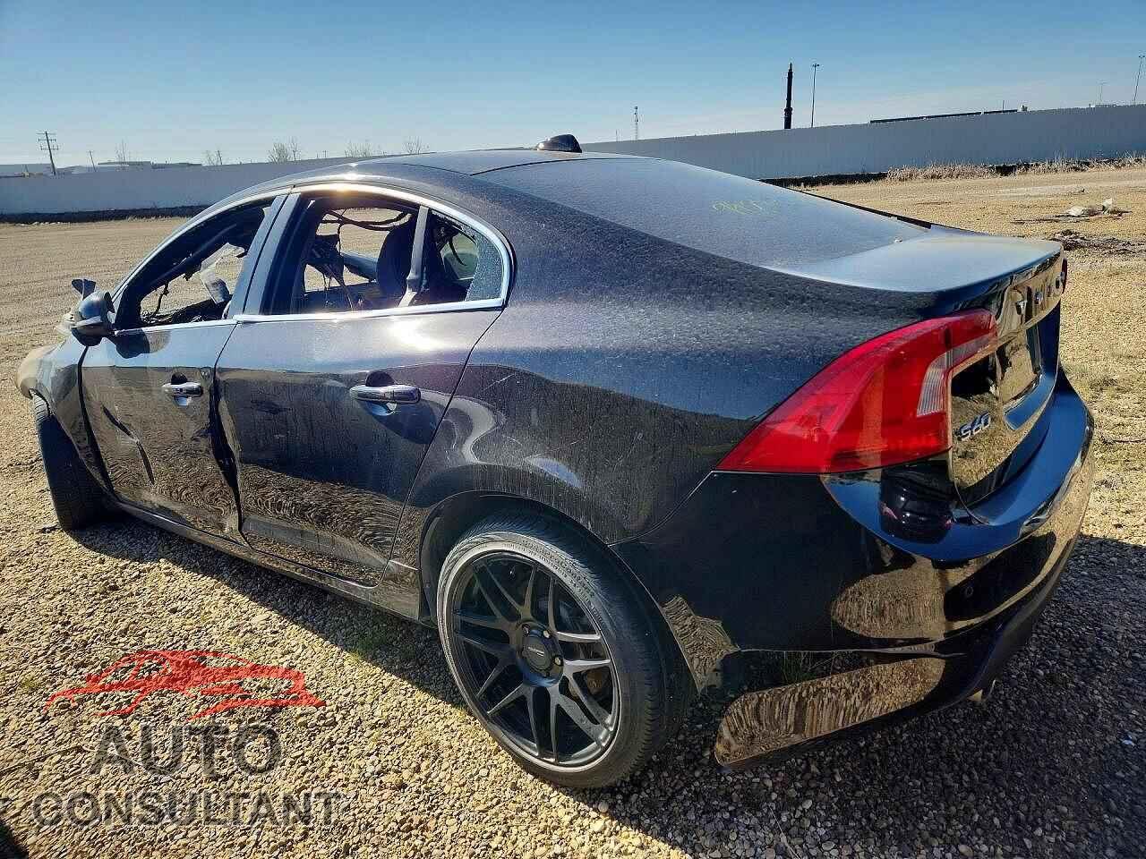 VOLVO S60 2013 - YV1612FS4D1224765