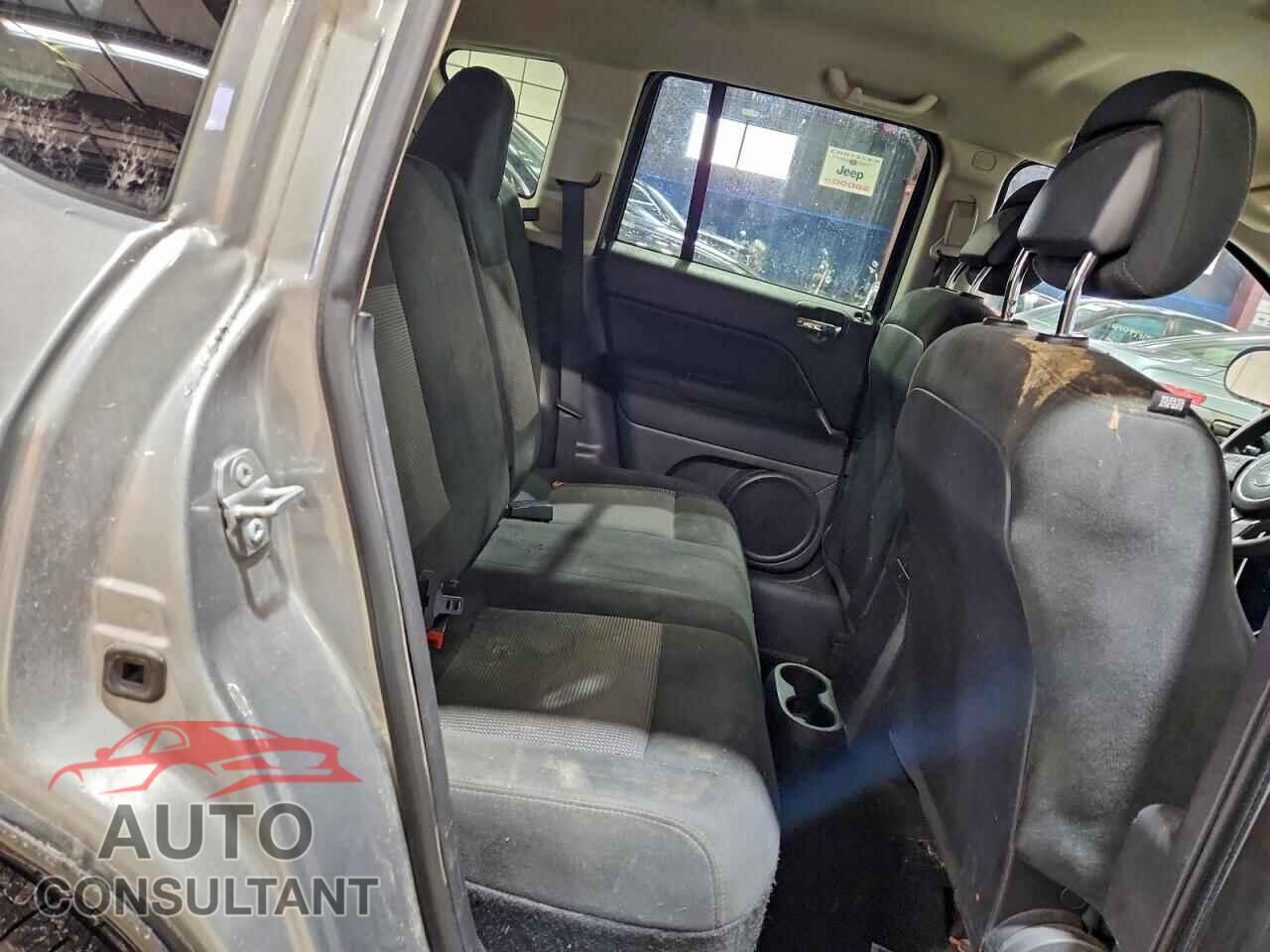 JEEP COMPASS 2016 - 1C4NJDBB8GD501942