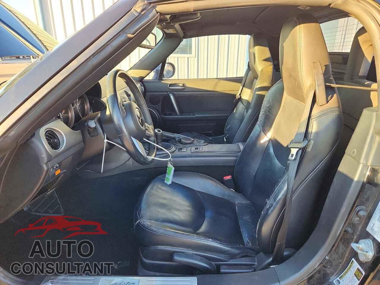 MAZDA MX5 2010 - JM1NC2FFXA0210496