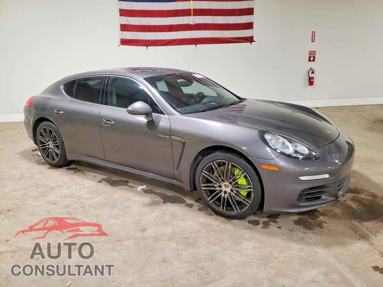PORSCHE PANAMERA 2016 - WP0AD2A79GL040053