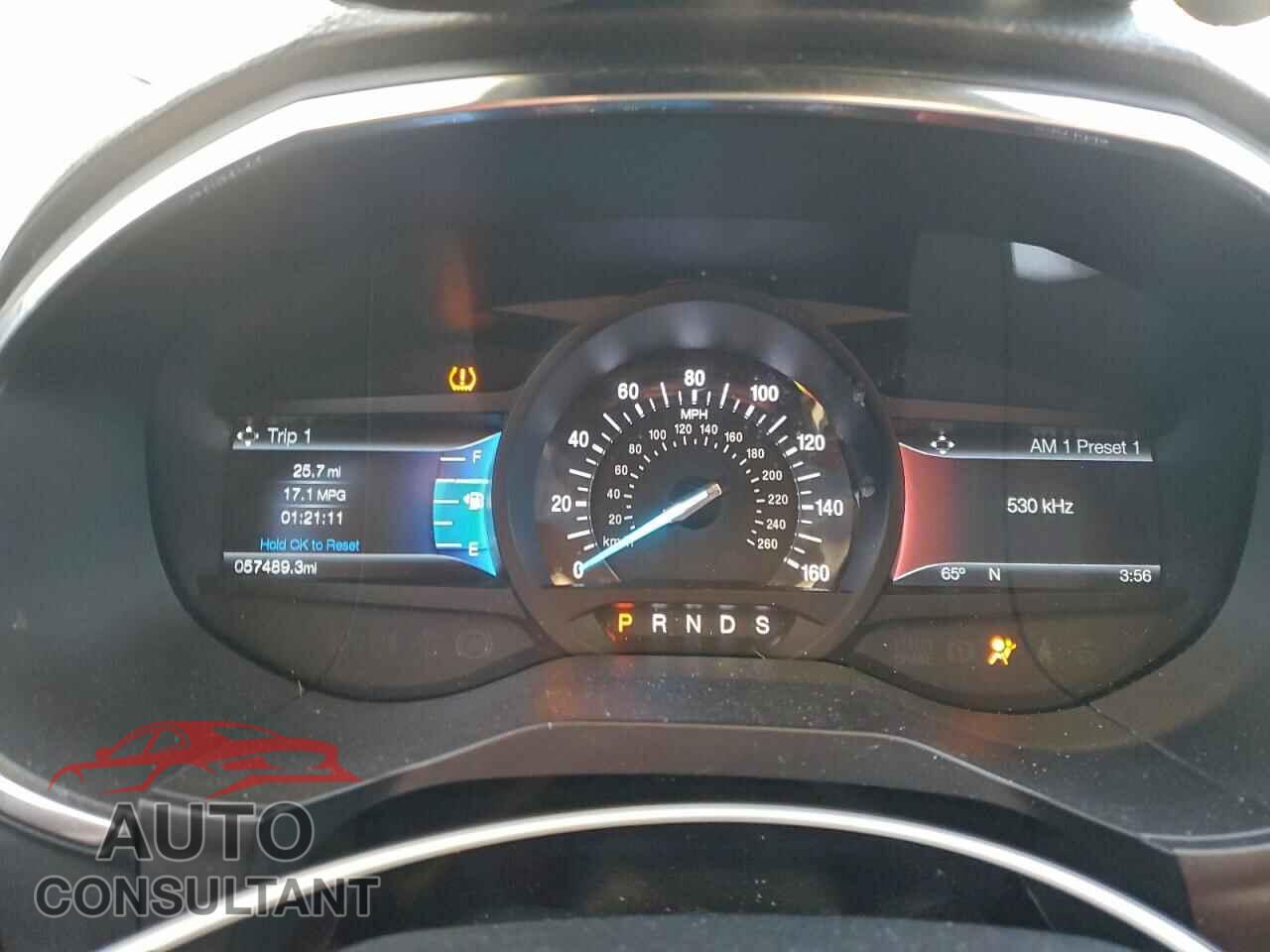 FORD EDGE 2016 - 2FMPK4K8XGBC16722