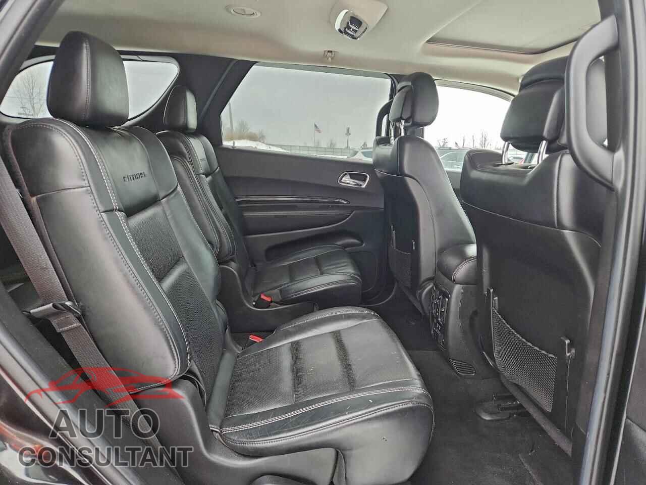 DODGE DURANGO 2014 - 1C4SDJET9EC524663