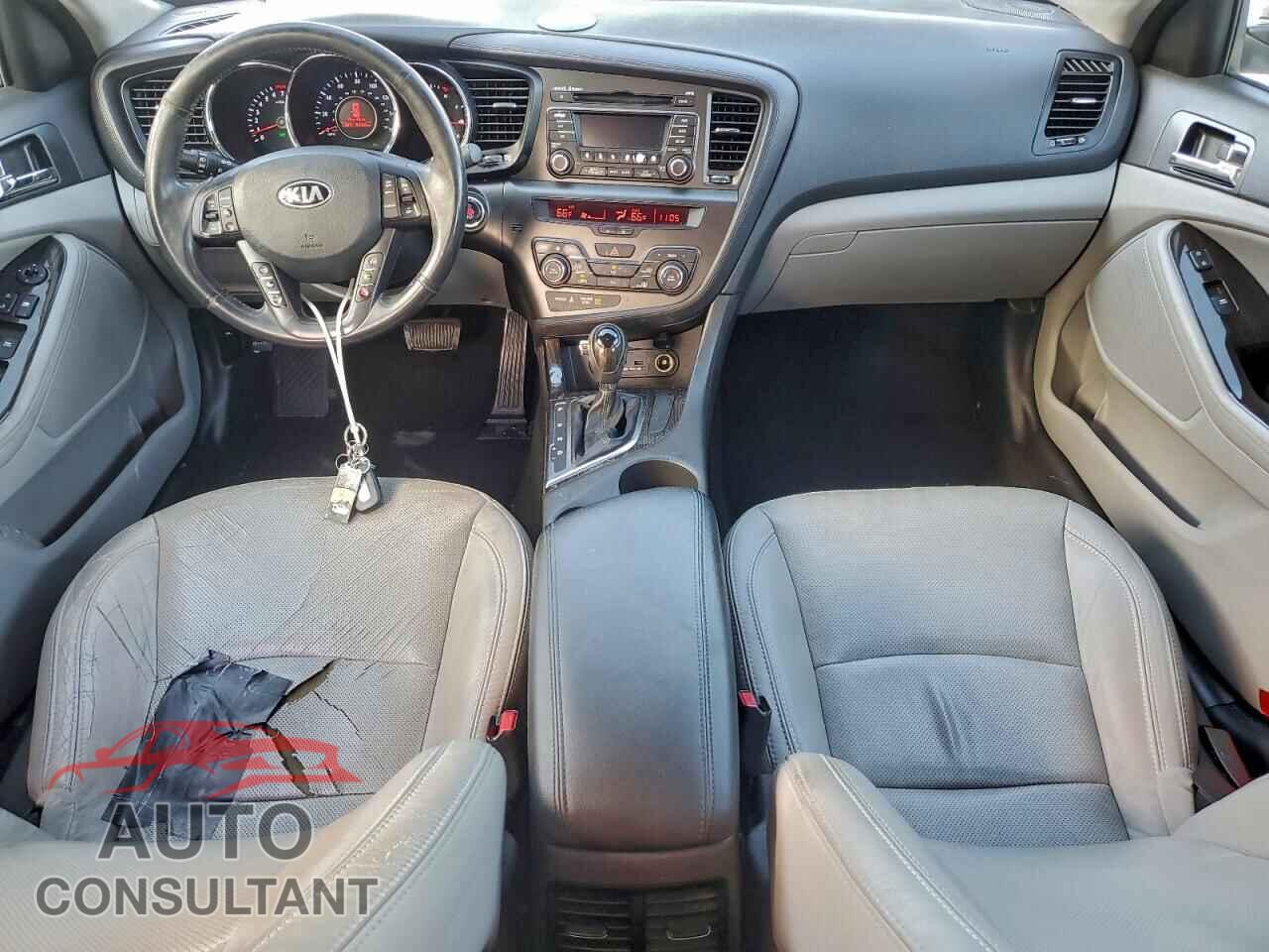 KIA OPTIMA 2013 - 5XXGN4A79DG226691