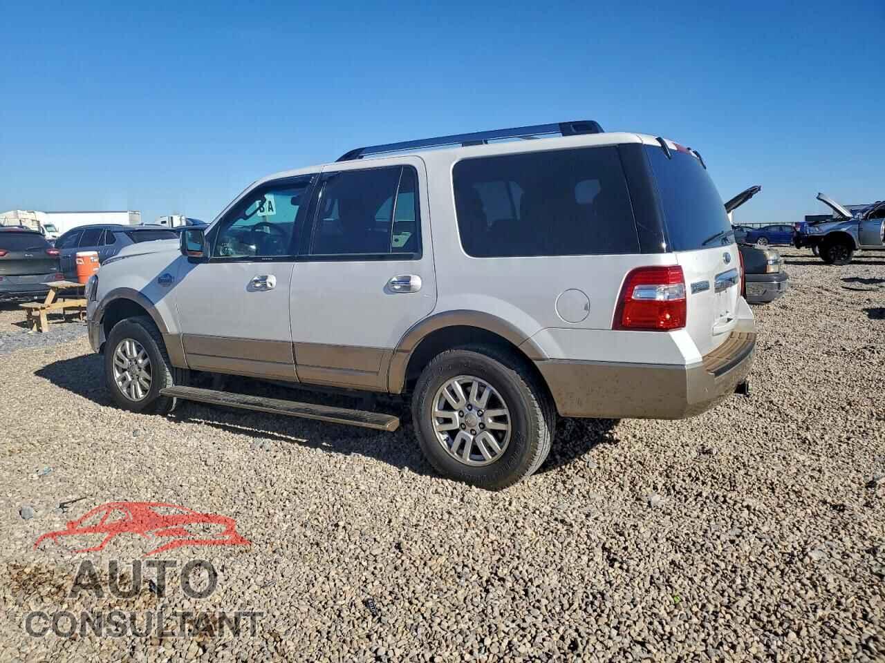 FORD EXPEDITION 2013 - 1FMJU1H56DEF57191