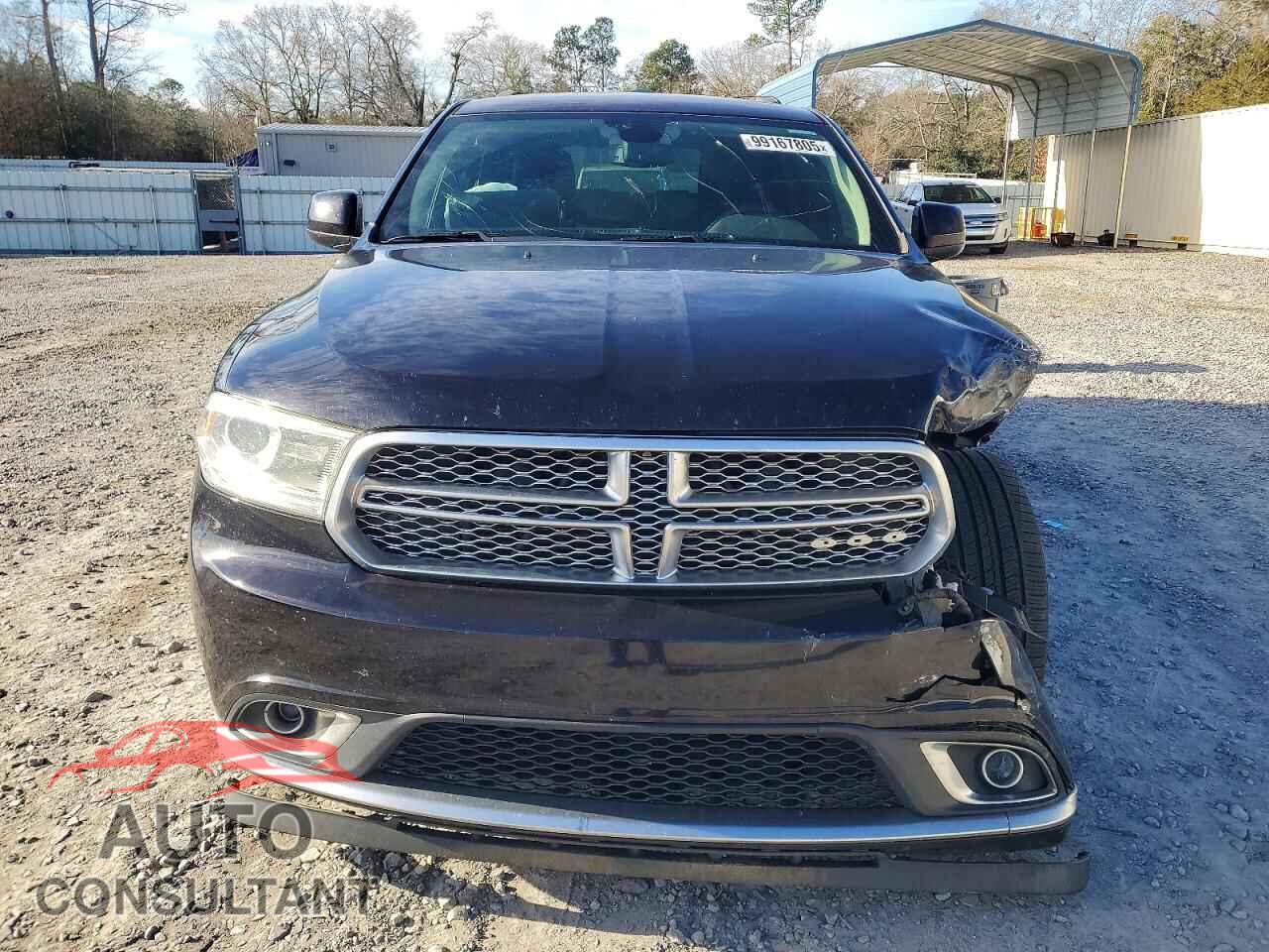 DODGE DURANGO 2018 - 1C4RDHAGXJC359510