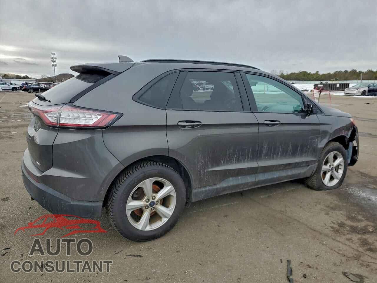 FORD EDGE 2018 - 2FMPK4G96JBC04270