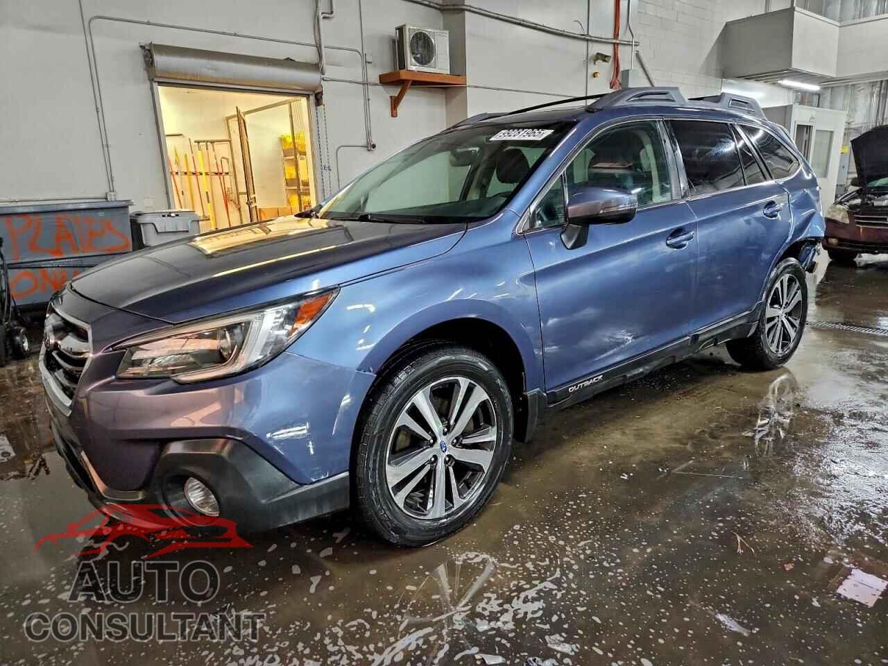 SUBARU OUTBACK 2018 - 4S4BSANC7J3378792