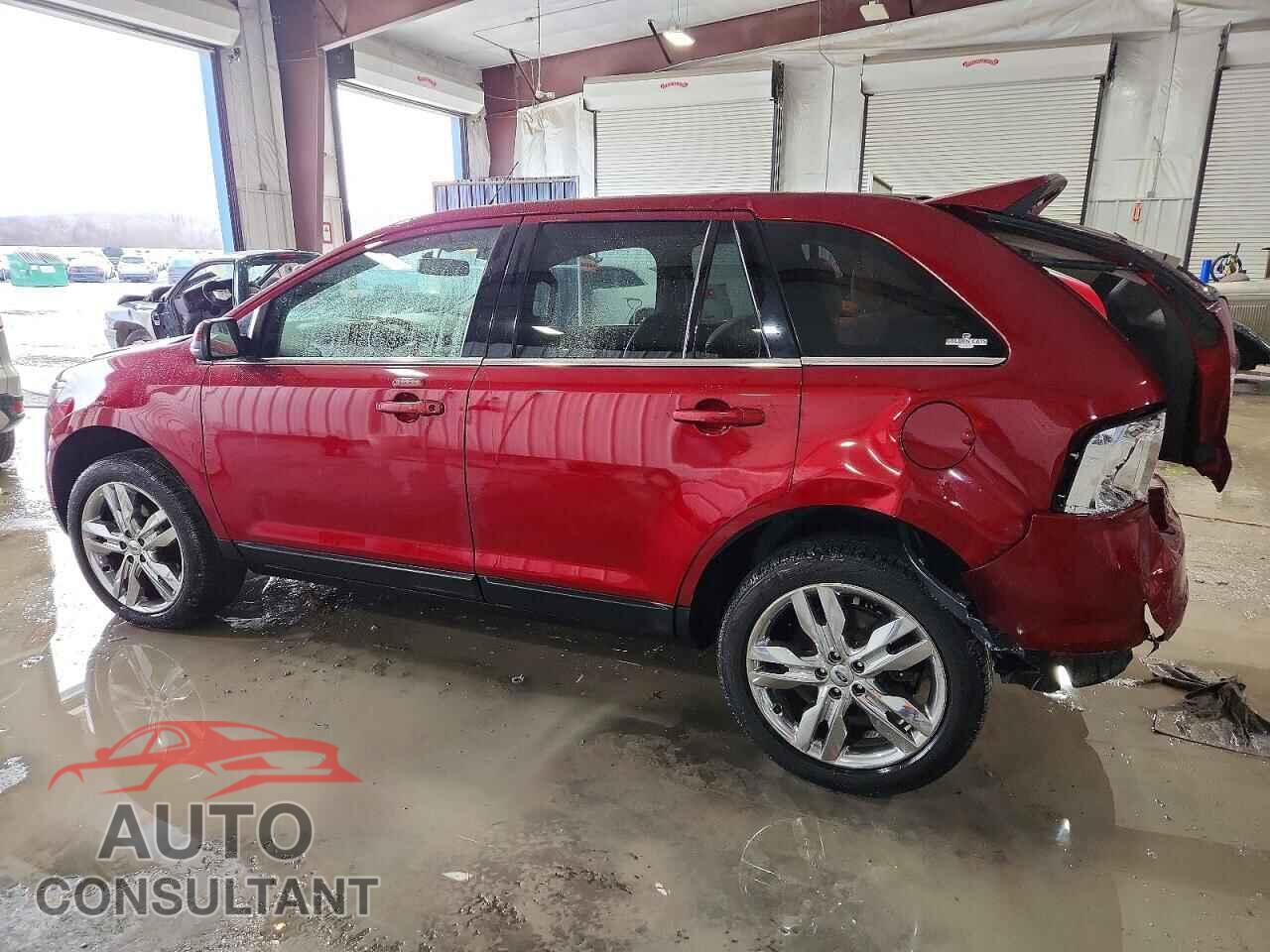 FORD EDGE 2014 - 2FMDK4KC6EBB30571