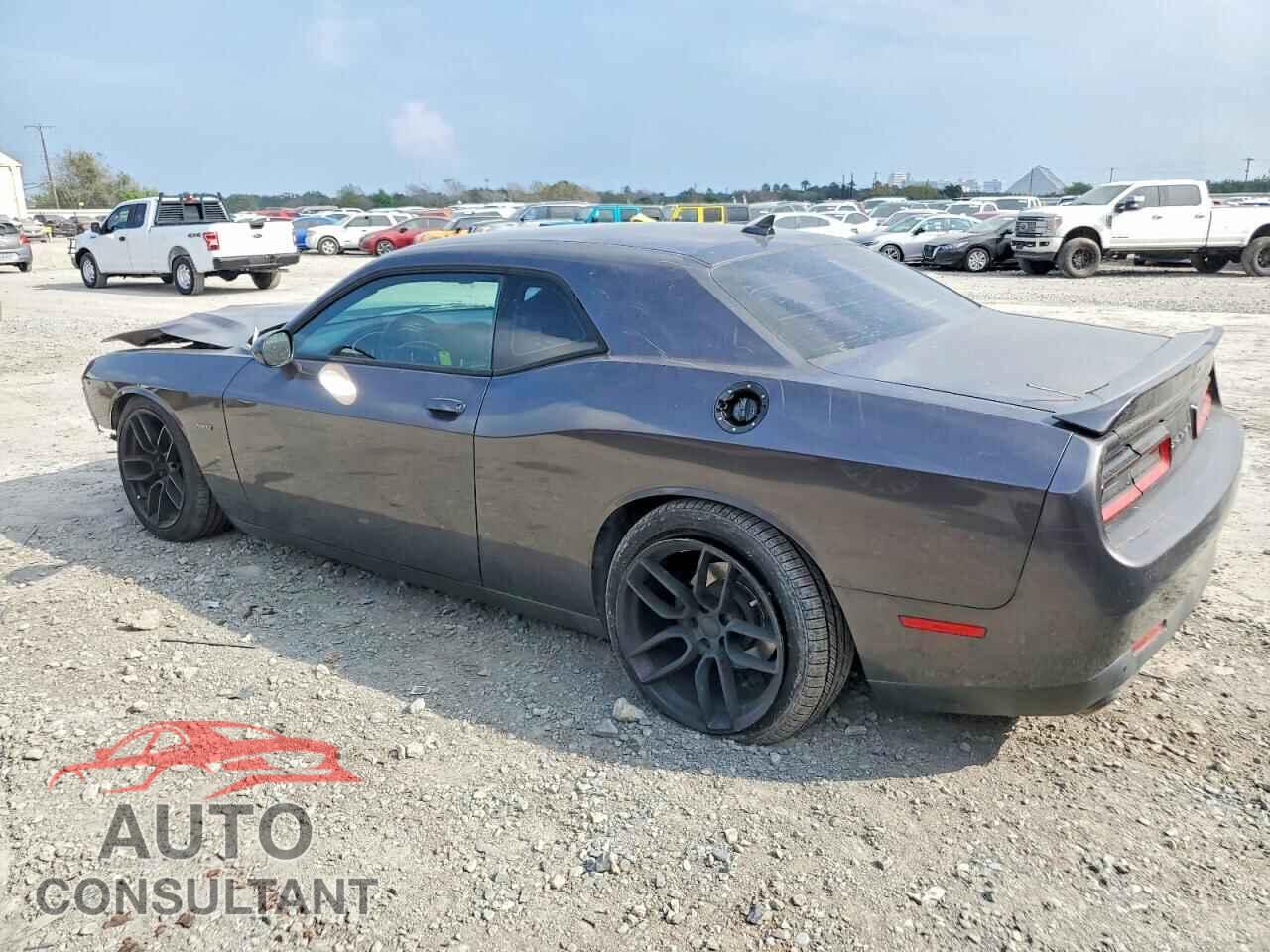 DODGE CHALLENGER 2015 - 2C3CDZBT5FH708573
