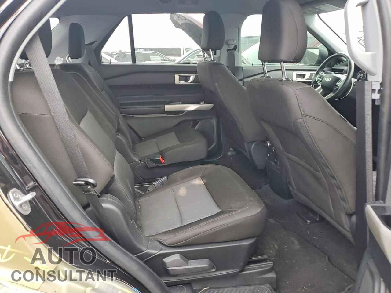 FORD EXPLORER 2022 - 1FMSK8DH2NGB15016