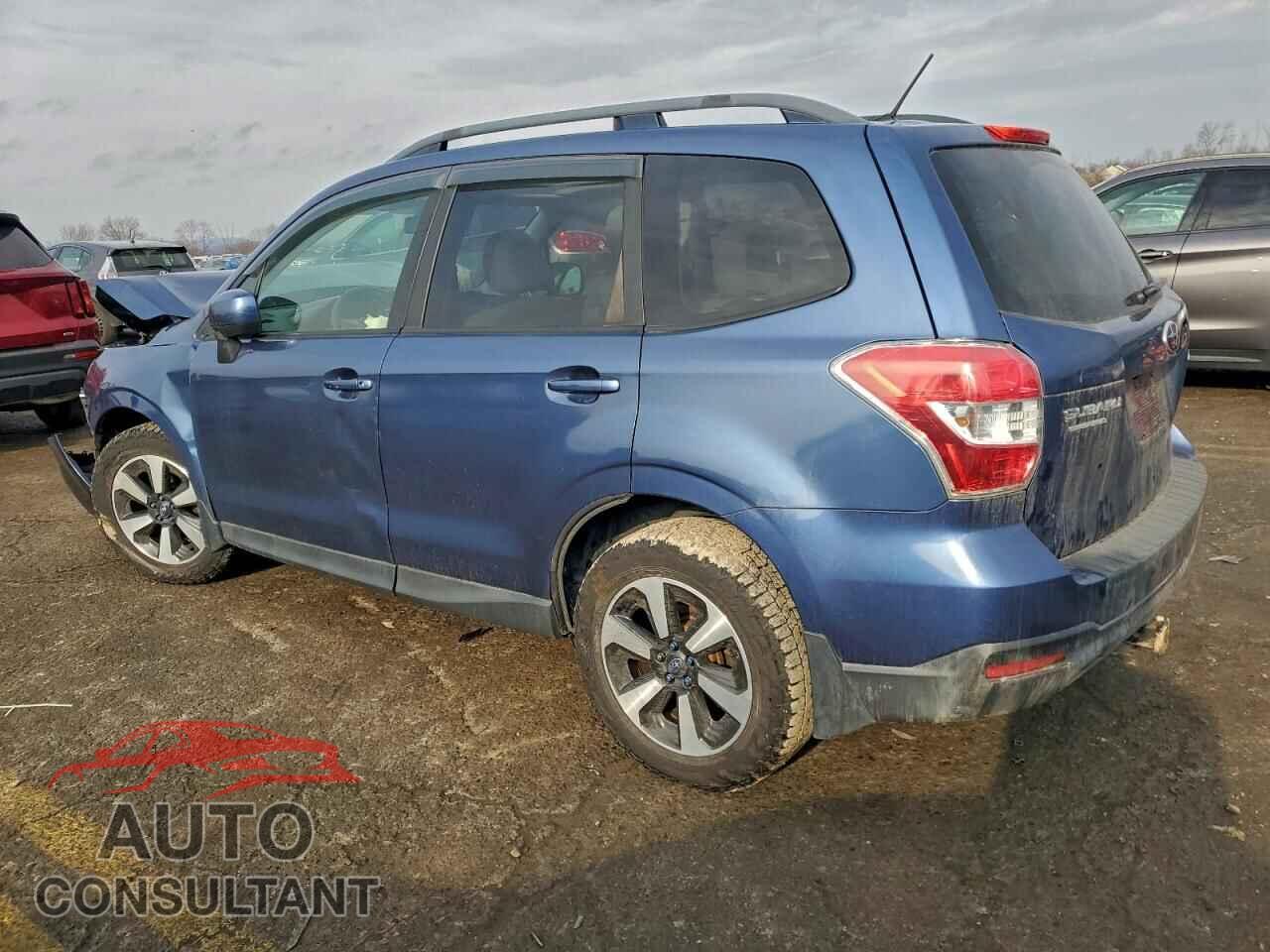 SUBARU FORESTER 2014 - JF2SJAECXEH459772