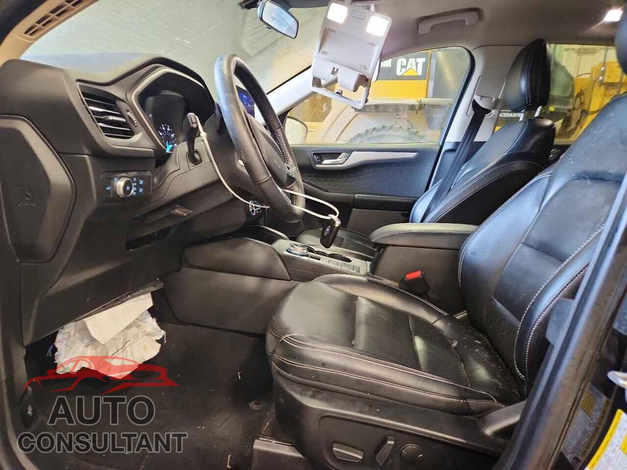 FORD ESCAPE 2020 - 1FMCU9H92LUA29761