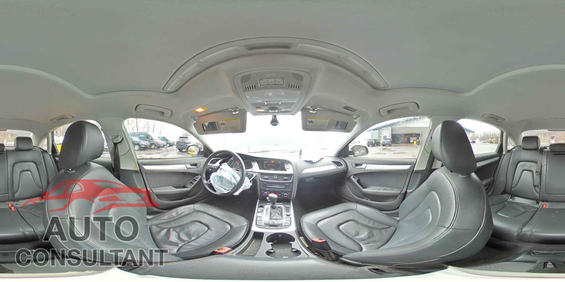 AUDI A4 2012 - WAUFFAFL3CN005035