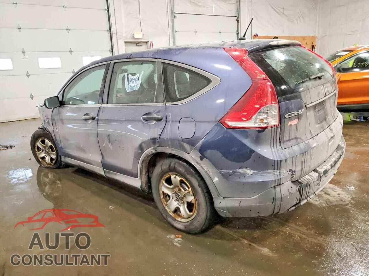 HONDA CRV 2013 - 2HKRM4H31DH650093
