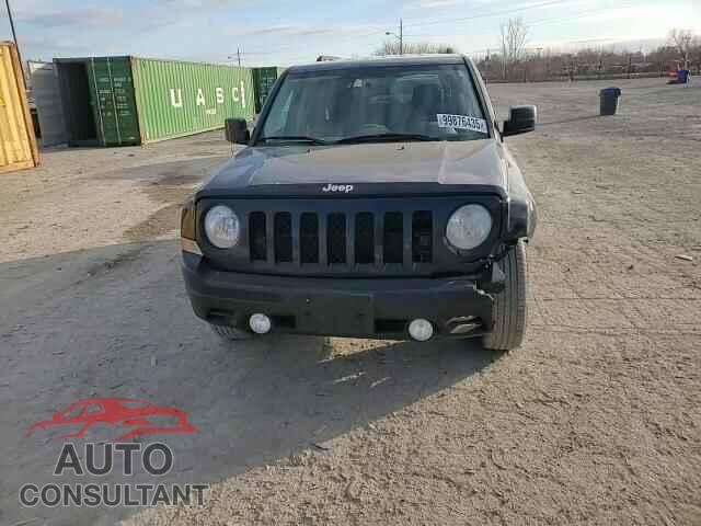 JEEP PATRIOT 2012 - 1C4NJPFA9CD589753
