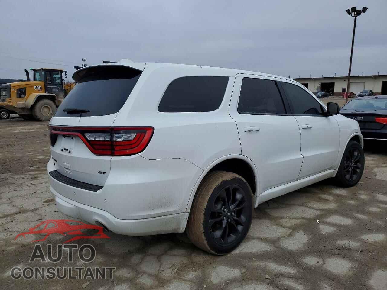 DODGE DURANGO 2021 - 1C4RDJDG8MC852433