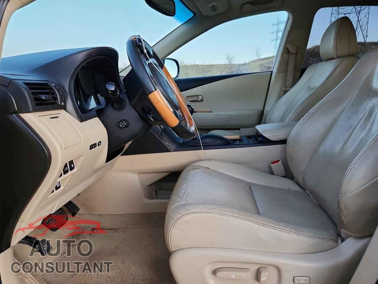 LEXUS RX450 2015 - 2T2BC1BA4FC007880