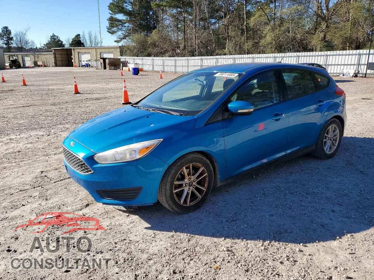 FORD FOCUS 2016 - 1FADP3K23GL201189
