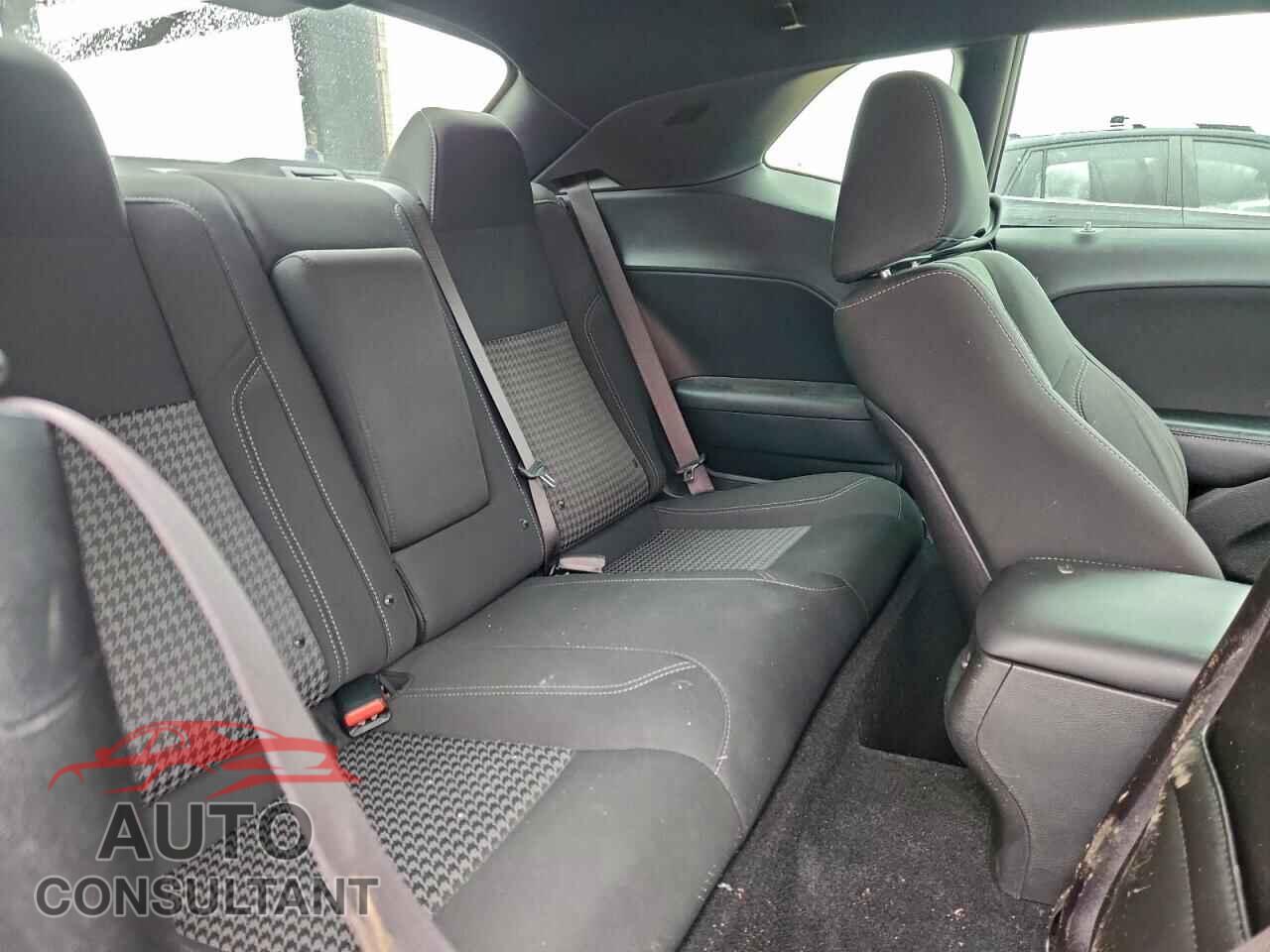 DODGE CHALLENGER 2019 - 2C3CDZAG8KH731523