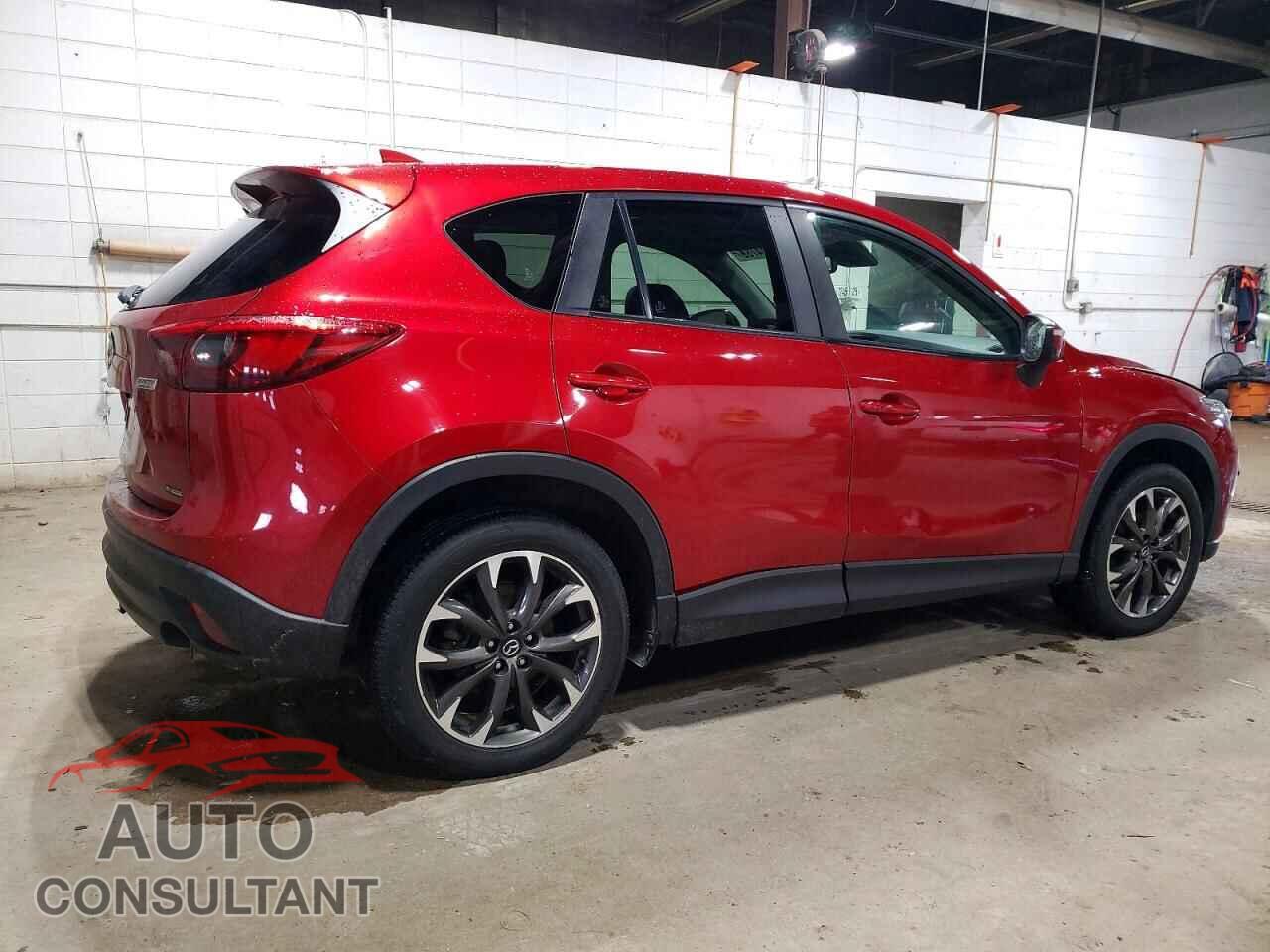 MAZDA CX-5 2016 - JM3KE4DY7G0668865