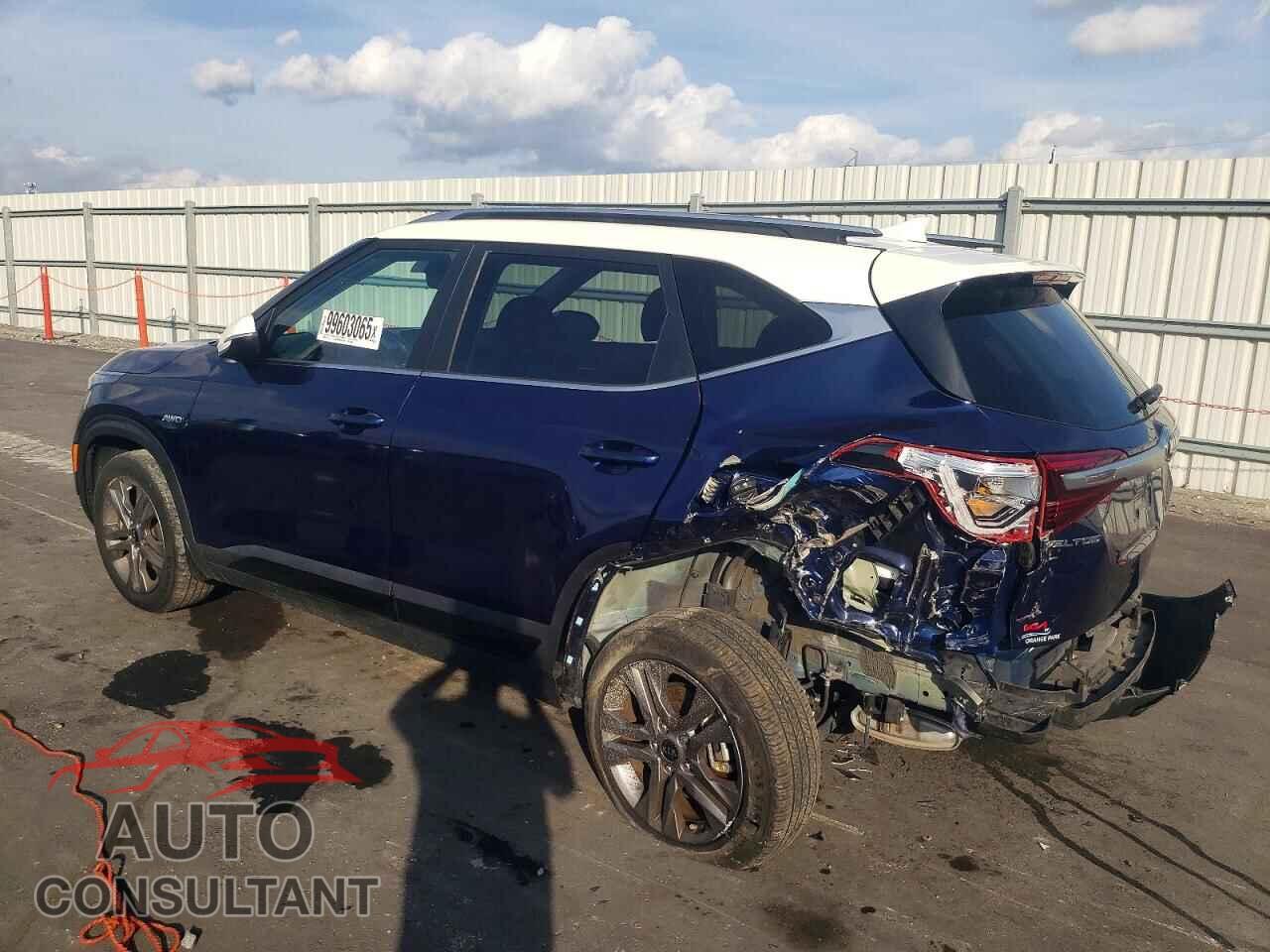 KIA SELTOS 2021 - KNDEUCAA7M7223488